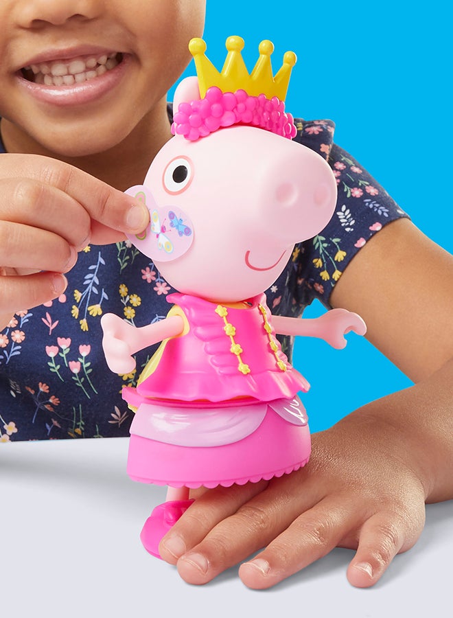 Peppa Pig خزانة ملابس بيبا بيغ للعب - Image 5